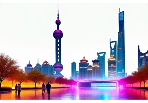 Shanghai Modern Culture Explores Urban Trends and Art Scenes