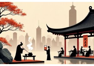 The Evolution of Tea Culture in Modern China