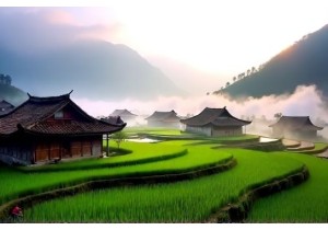 Rural China Travel Find Serenity in Traditional Farming Villages