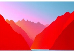 China’s Least Visited Places Rich in Natural Beauty