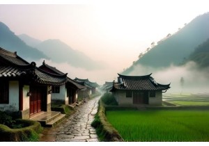 Authentic Travel China Experiencing True Village Life