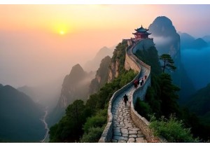 Where Mountains Meet Myth: Pilgrimage and Culture at Mount Tai