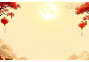 Celebrate Mid Autumn Festival in Traditional Festivals China