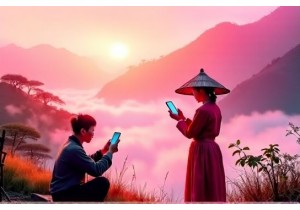 regional culture on kuaishou platform