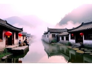 Hidden Ancient Towns China Waiting for Thoughtful Visitors