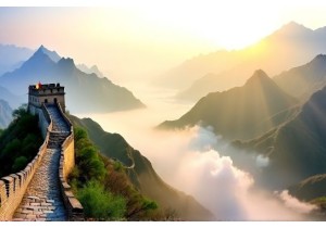 China Hiking Trails Remote Mountains and Ancient Paths