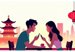 Dating Apps and Romance in Todays China