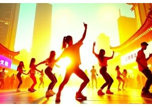 Viral Dance Challenges Taking Over China