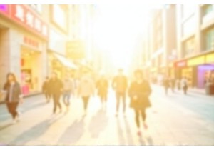 Capture Shanghai Modern Culture Through Fashion District Photo Walks