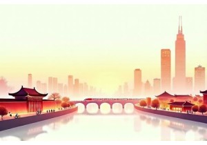 Xi An Ancient Meets Modern Cityscape and Lifestyle