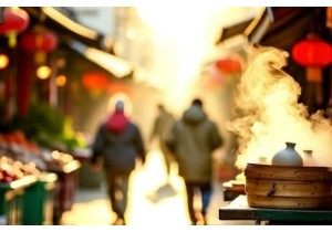 Discovering Local Lifestyle China in Morning Markets