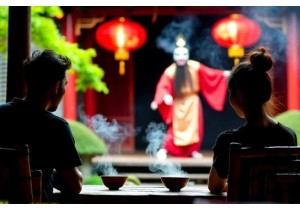 Chengdu Slow Living Paired with Traditional Opera Evenings