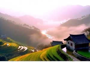 The Silent Beauty of China’s Undiscovered Countryside