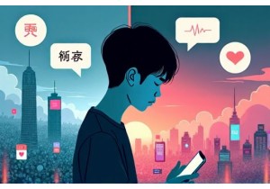 Behind the Laughter: Understanding the Social Anxiety in China