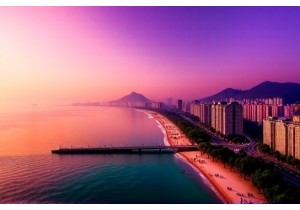 Qingdao Livability and Coastal Charm in China Cities