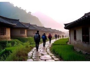 Footsteps Through Time: Hiking Fujian’s Hakka Earthhouses
