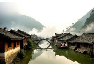 Explore Traditional Dong and Miao Villages in Guizhou