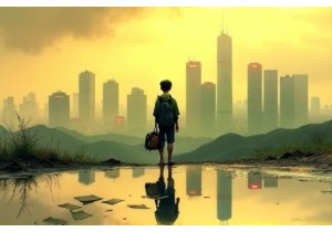  Urban Dreams: The Identity Struggle of China’s Migrant Youth