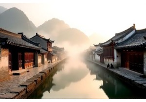 Preserving the Past: How China’s Ancient Towns Keep Traditions Alive
