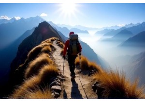 Footsteps on Forgotten Paths: Long-Distance Hikes in Southwest China