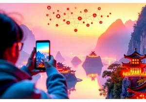 How Travel Content Spreads via Viral Video Trends China