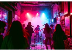 Shanghai Modern Culture: Inside the City’s Underground Music Scene