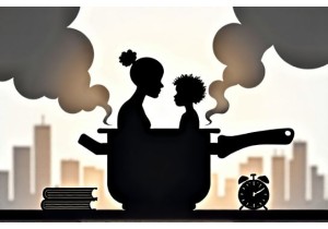 Parenting in the Pressure Cooker: Education Competition and the Middle-Class Anxiety