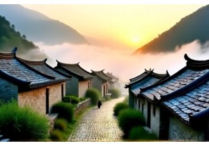 Rural China Travel Find Serenity in Ancient Stone Villages