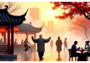 Understanding China Through Its Daily Habits