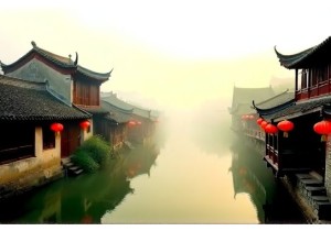 Journey Through Ancient Towns China and Living History