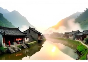 Rural China Travel Explore Authentic Village Life Beyond Cities