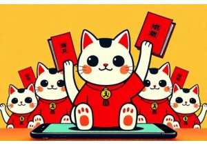 Cat GIFs and Communist Propaganda: The Strange World of China’s Emoji Culture