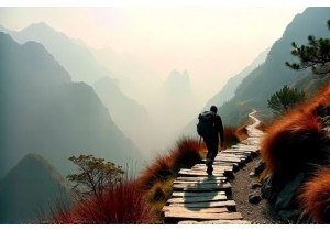 China’s Forgotten Trails for Solitude and Scenery
