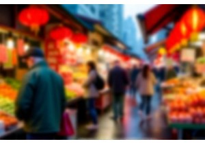 A Day in the Life of Local Markets China Experience