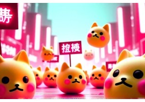 The Emoji Rebellion: Exploring the Hidden Meanings in China’s Meme Culture