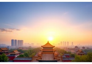 Xi An Ancient Meets Modern Walk Through 3000 Years of History