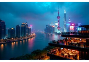 Shanghai Modern Culture Nightlife Beyond the Bund Lights