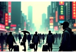 Rural Migration and Identity in Modern China