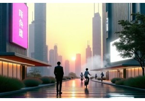 Social Phenomena China Shaping Modern Urban Life