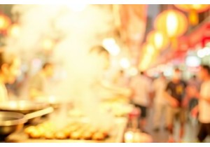 Taste of Home Found in Chinese Street Food Stalls