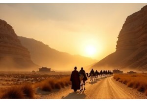 Gansu Corridor Secrets Along the Old Silk Road