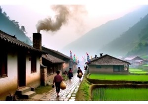 China Rural Travel to Remote Cultural Destinations