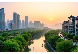 China City Guide Sustainable Travel in Cities