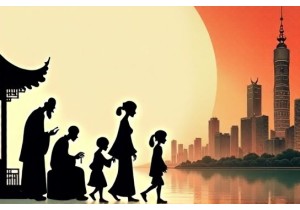 The Evolution of Family Values in China