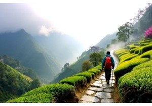 China’s Untamed Wilderness: Authentic Travel in Remote Mountain Regions