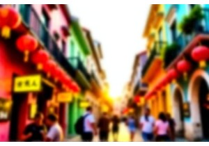 Macau’s Fusion Streets: Where East Meets Lusophone