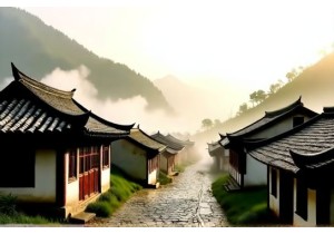 Rural China Travel Find Serenity in Untouched Mountain Towns