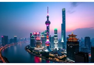 Shanghai Modern Culture: The Fusion of Tradition and Futurism in Architecture