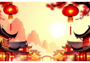 Red Lanterns and Dragon Dances: Inside China