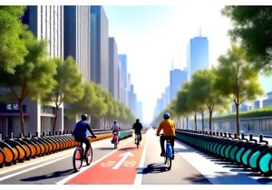 Bike Commuting Culture in Contemporary China